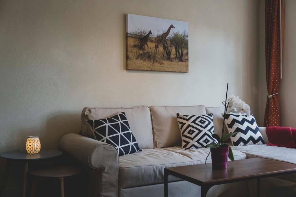 Moderne Wohnung Im Herzen Der Natur - Ingo'S Dream Babelin Exterior photo
