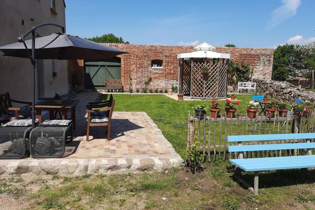 Moderne Wohnung Im Herzen Der Natur - Ingo'S Dream Babelin Exterior photo