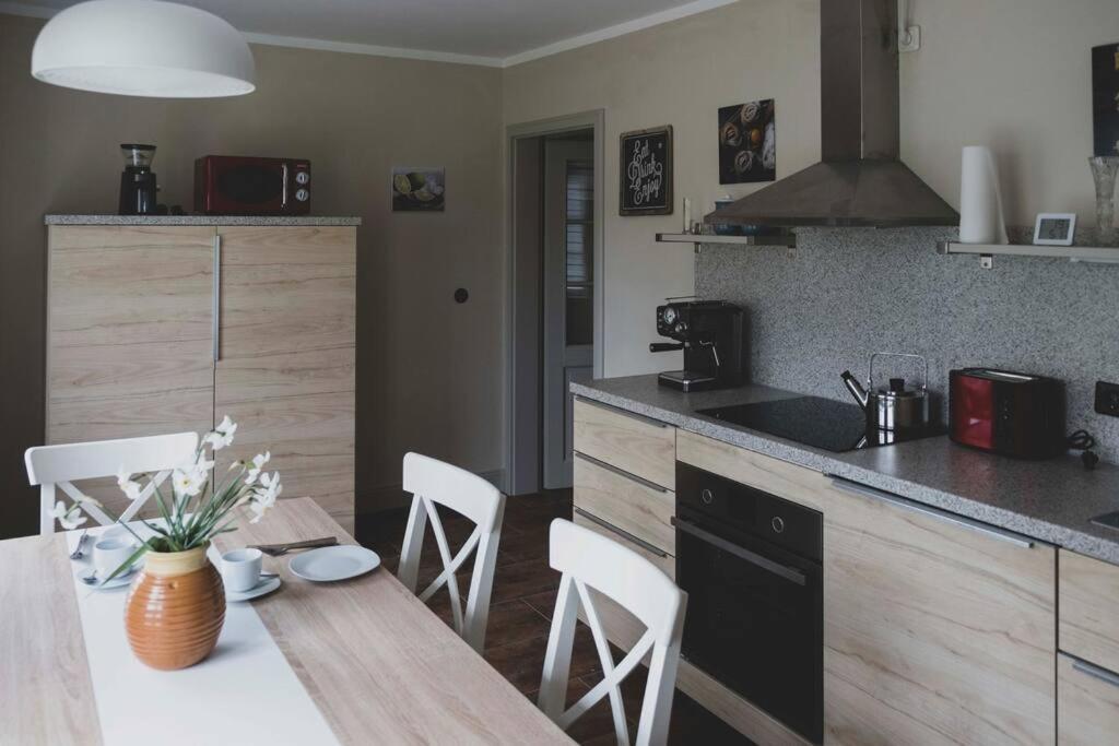 Moderne Wohnung Im Herzen Der Natur - Ingo'S Dream Babelin Exterior photo
