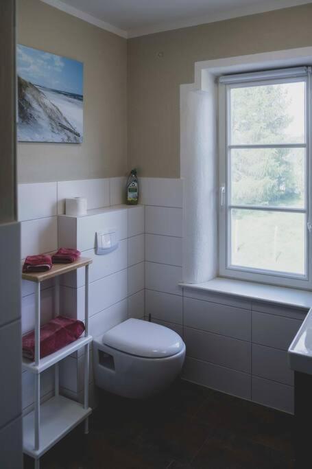Moderne Wohnung Im Herzen Der Natur - Ingo'S Dream Babelin Exterior photo